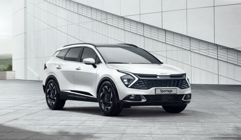 2022 Kia Sportage