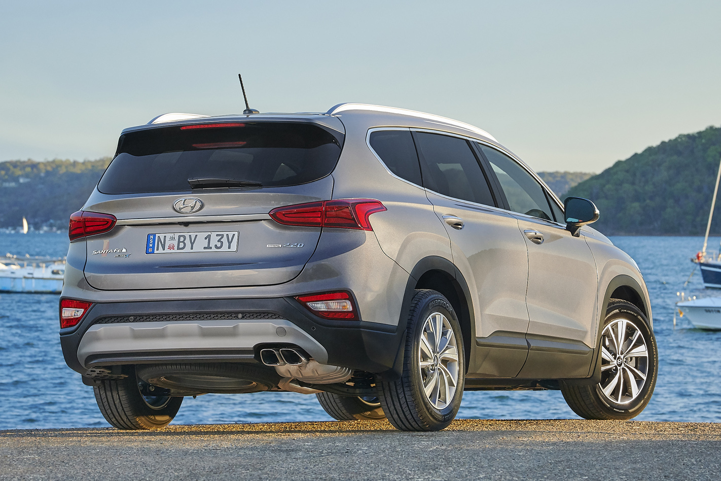 2020 Hyundai Santa Fe Active X