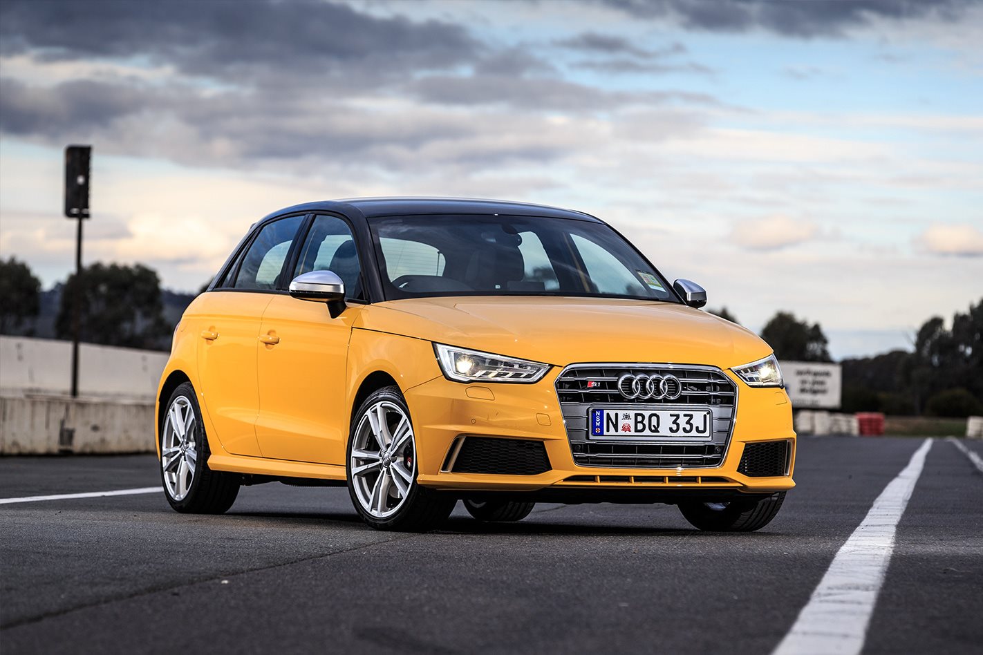 Audi S1 Sportback