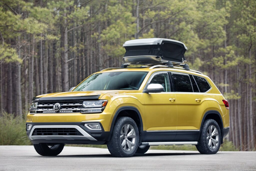 Volkswagen Atlas Weekend Edition