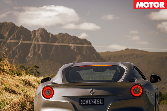 Ferrari F12 Berlinetta 12