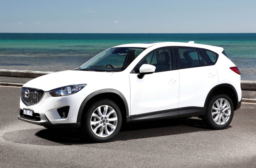 Mazda CX-5 Akera