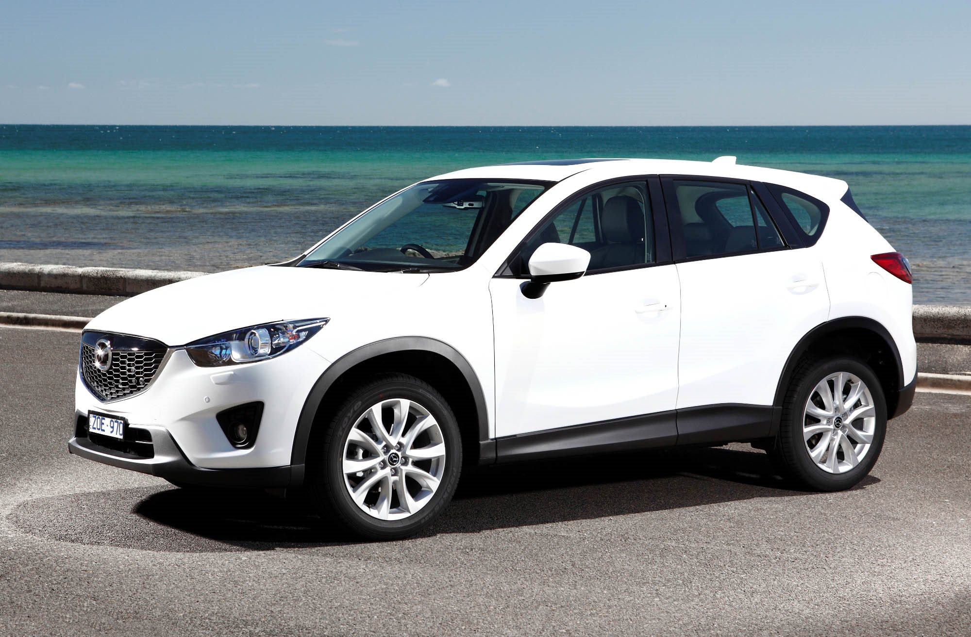 Mazda CX-5 Akera