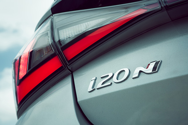 Hyundai i20 N