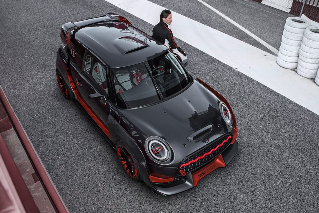 Mini John Cooper Works GP Concept
