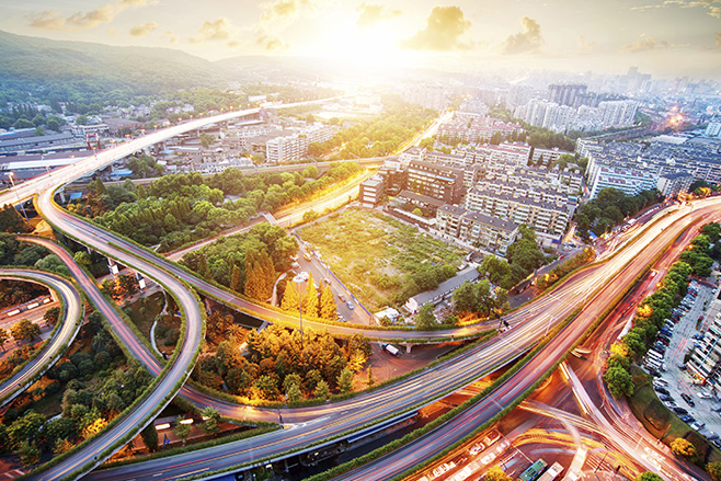 Chinese Roads