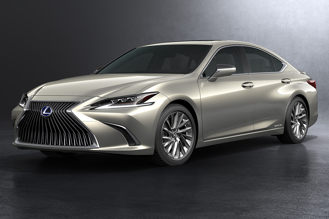 2018 Lexus ES
