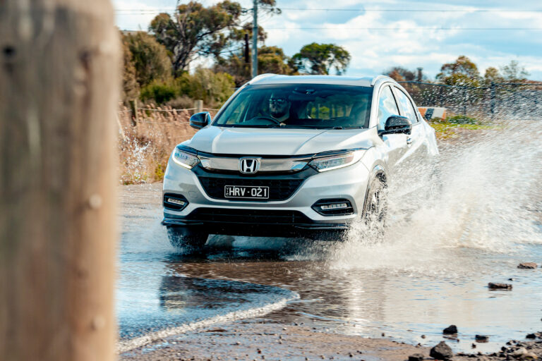 2021 Honda HR-V