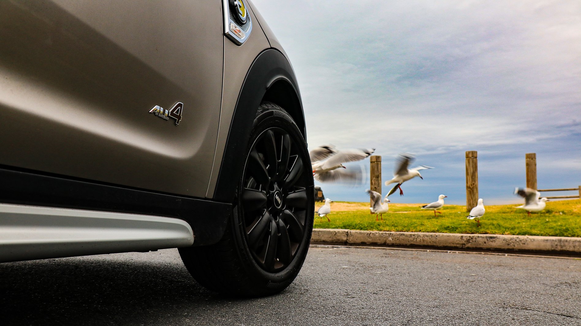 2019 Mini Countryman Hybrid