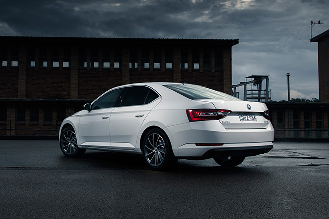 Skoda Superb