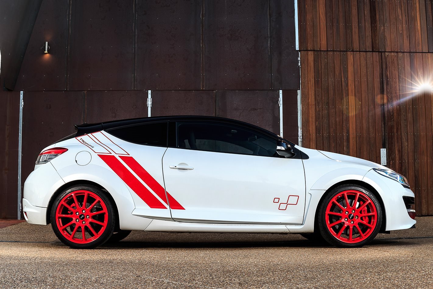 Renault Megane RS275 Trophy-R