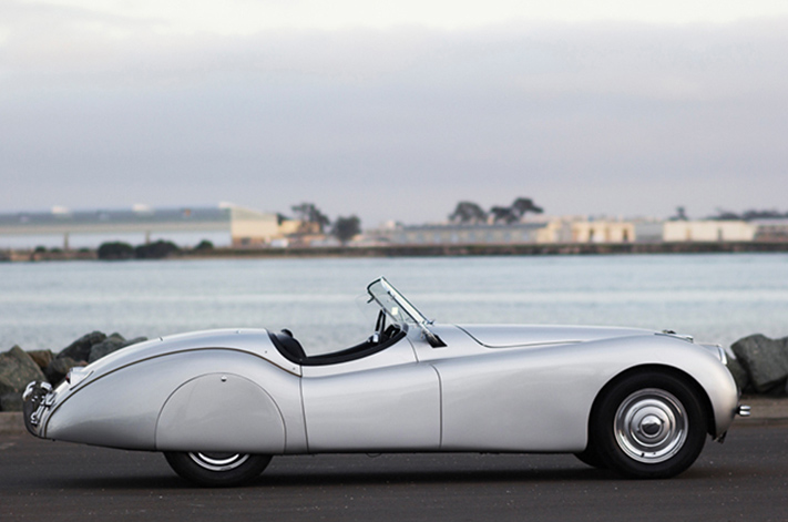 Jaguar XK120