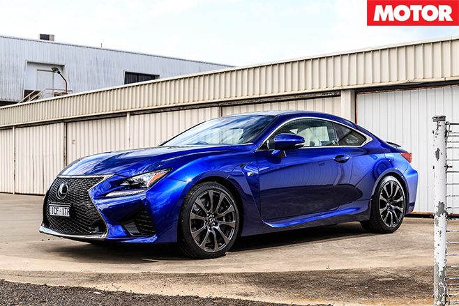 Lexus -RC-F
