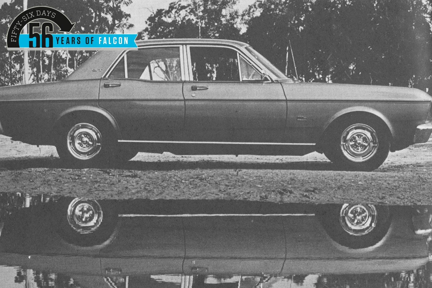 Ford Falcon XT GT