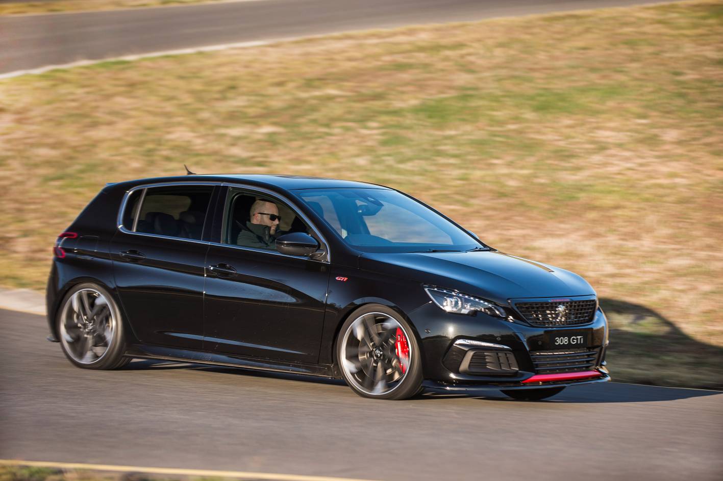 Peugeot 308 GTi Sport