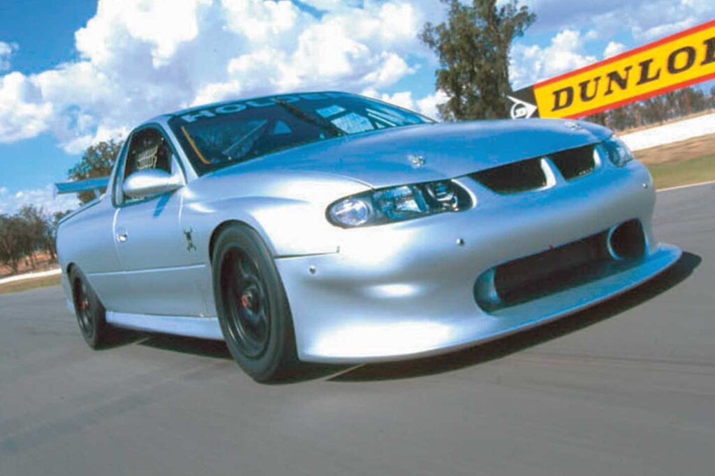 Holden V8 Supercar Ute review