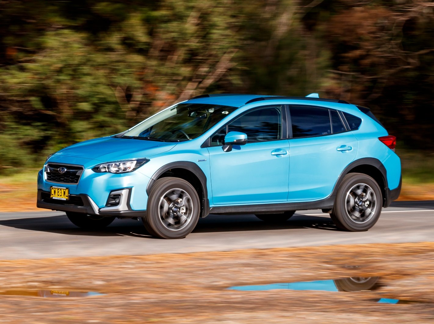 2019 Subaru XV Hybrid