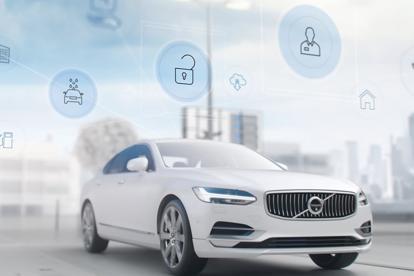 Volvo S90