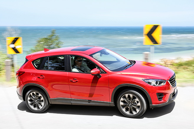 2017 Mazda CX-5