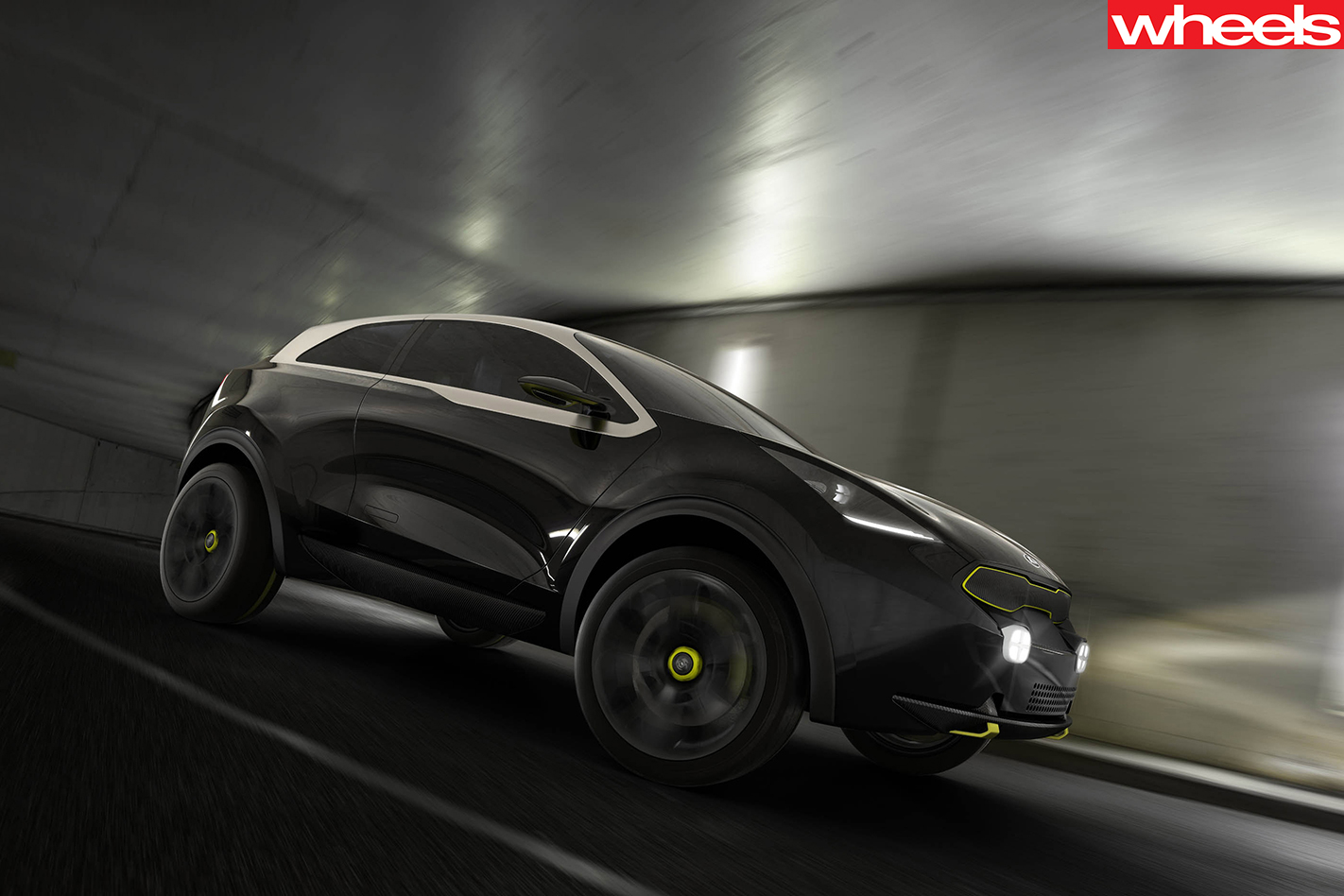 Kia Niro concept