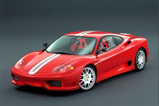 2003 Ferrari Challenge Stradale