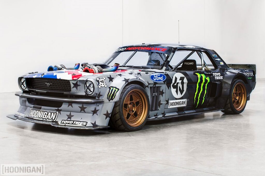 Ken Block Hoonicorn V2