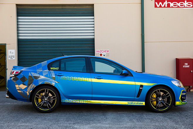Walkinshaw -W547-side