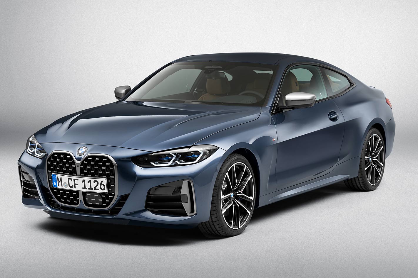 BMW G22 4 series