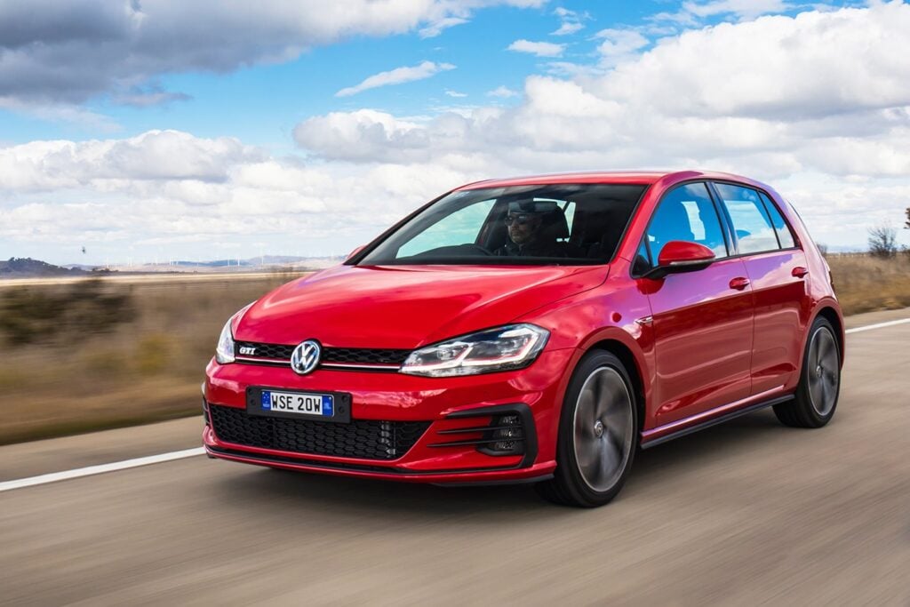 2018 Volkswagen Golf GTI