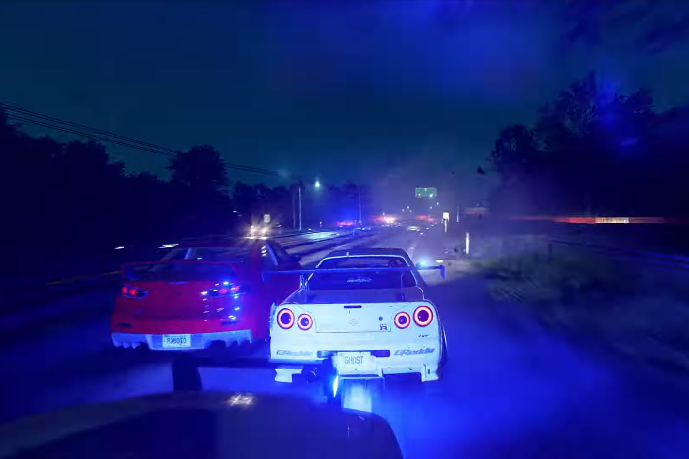 Need For Speed Heat
