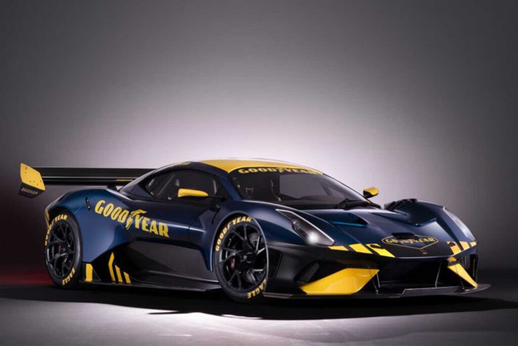 Brabham confirms drivers BT62 racing debut