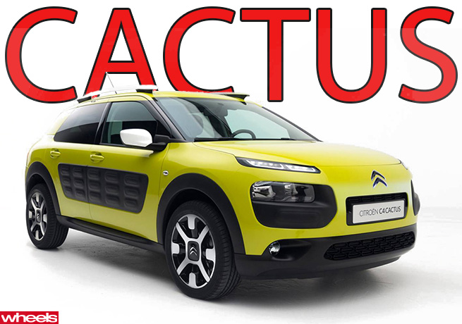 Citroen Cactus