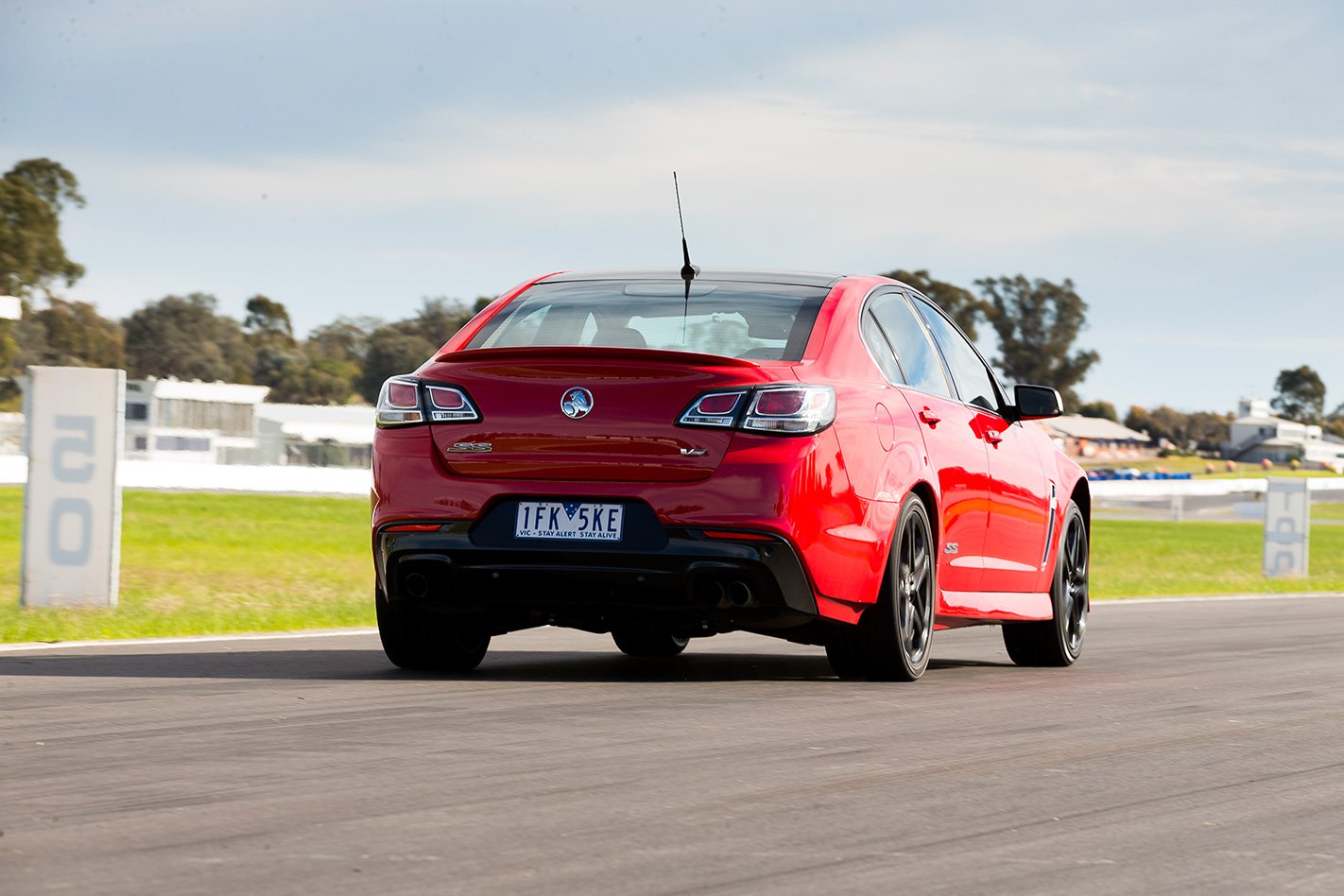 Holden Commodore SS Sedan