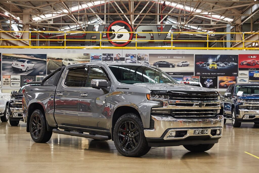 Chevrolet Silverado