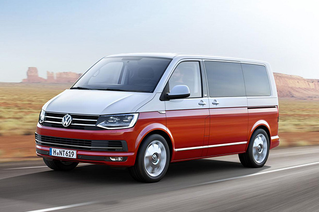 Volkswagen Multivan