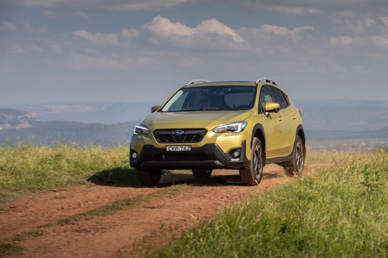 2021 Subaru XV 2.0i-S review