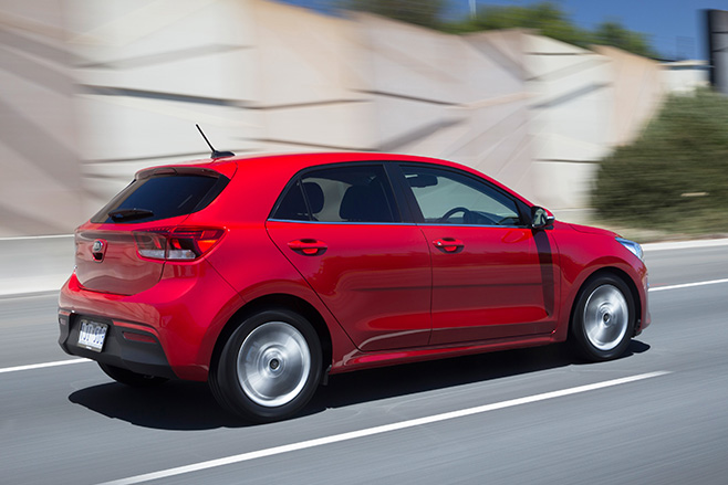 2017 Kia Rio