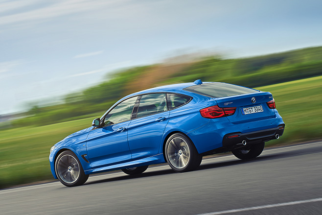 BMW 3 Series GT