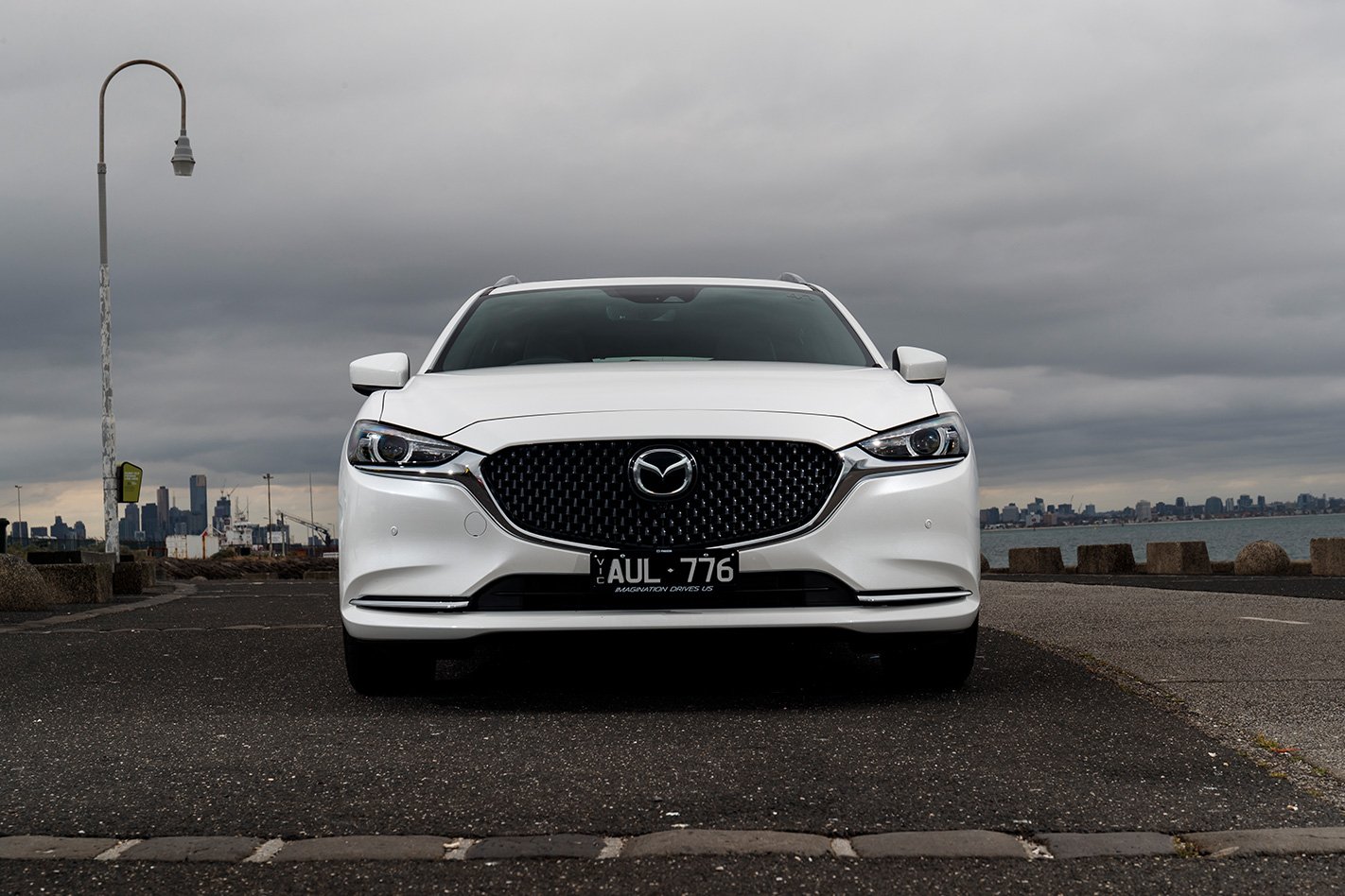 Mazda 6 Atenza wagon