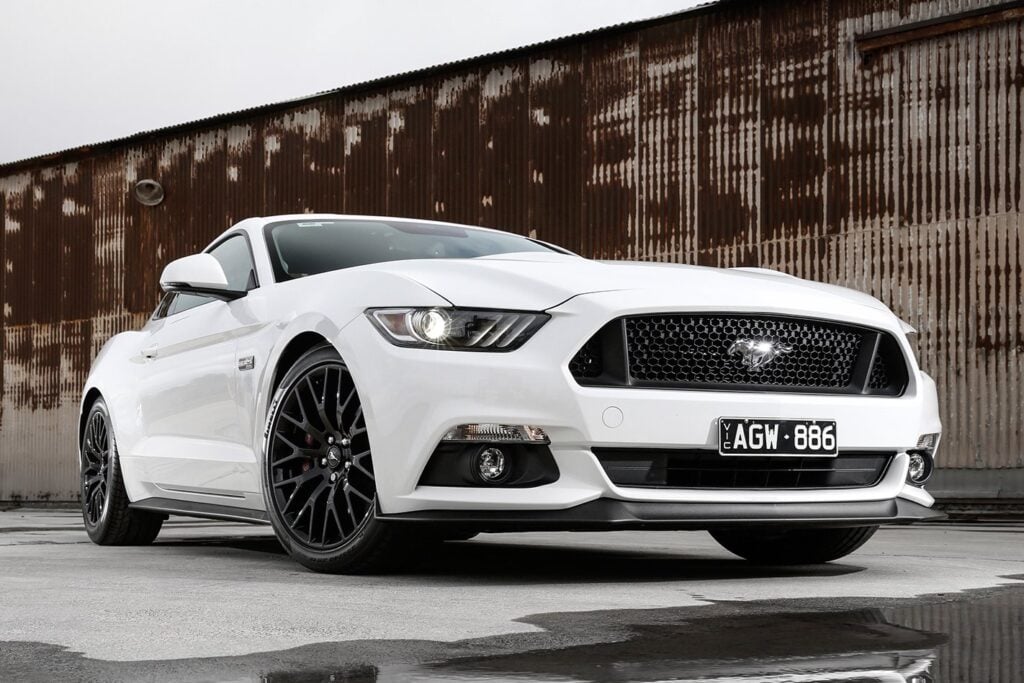 Herrod Motorsport Ford Mustang Review