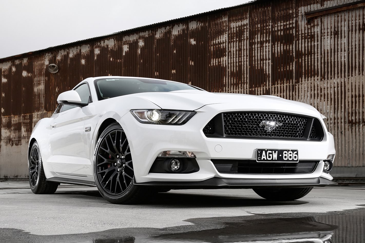 Herrod Motorsport Ford Mustang Review