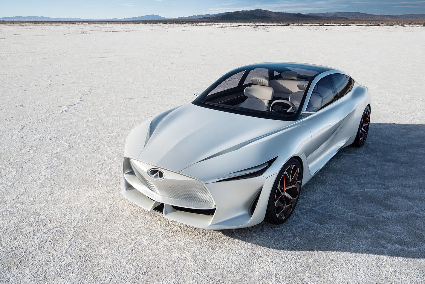 Infiniti Concept Car