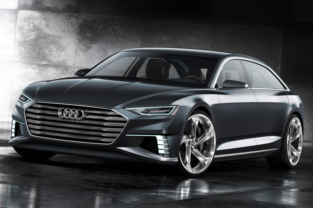 Audi Prologue Avant