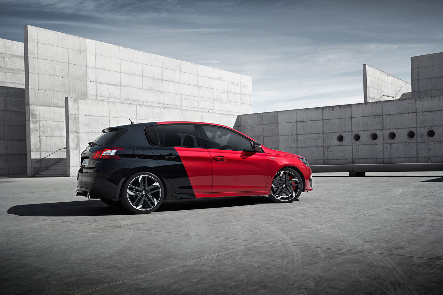 Peugeot 308 GTi