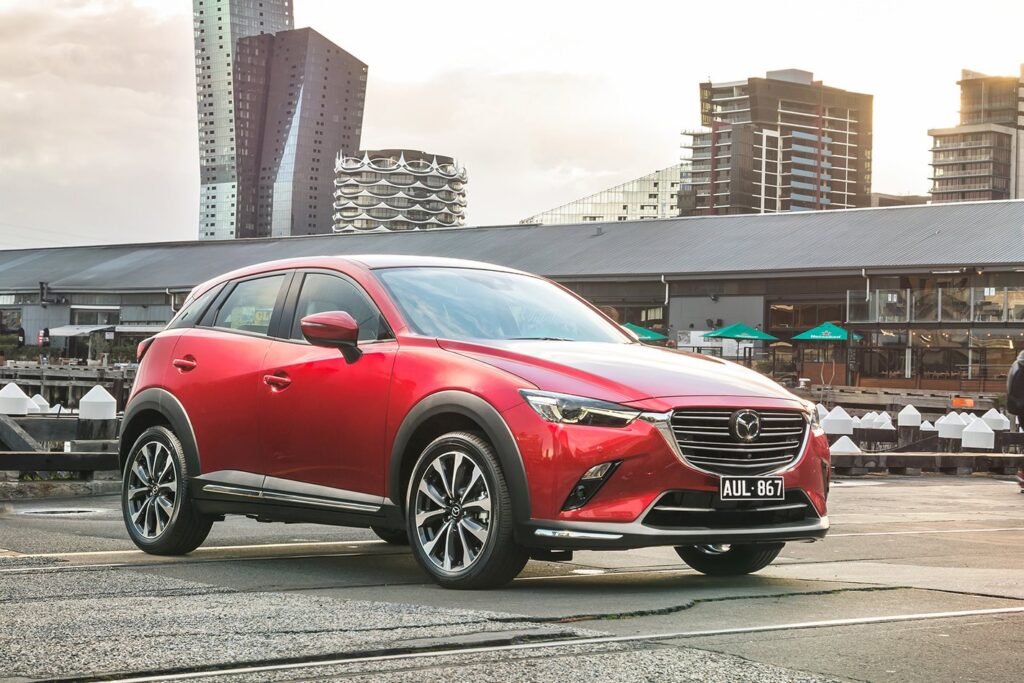 2019 Mazda CX-3