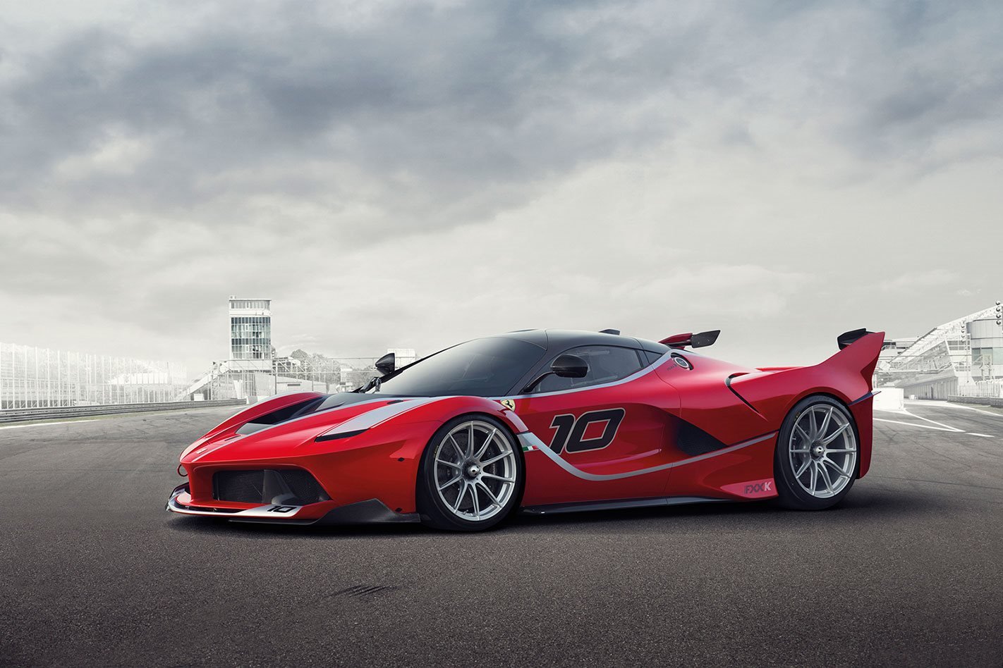 Ferrari LaFerrari FXX K