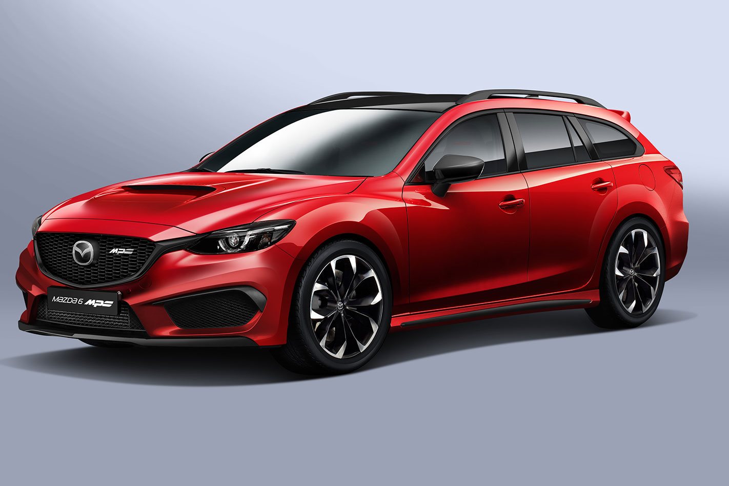 Mazda 6 MPS
