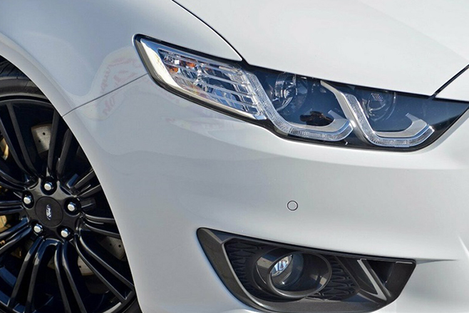 Ford Falcon XR6 Sprint detail