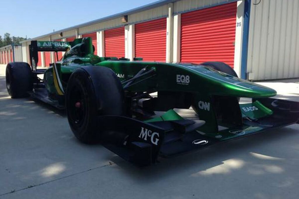 Team Lotus T128 craigslist