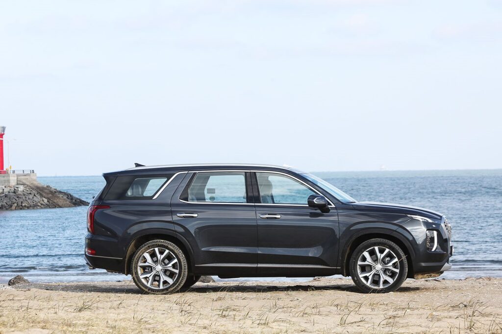 2020 Hyundai Palisade